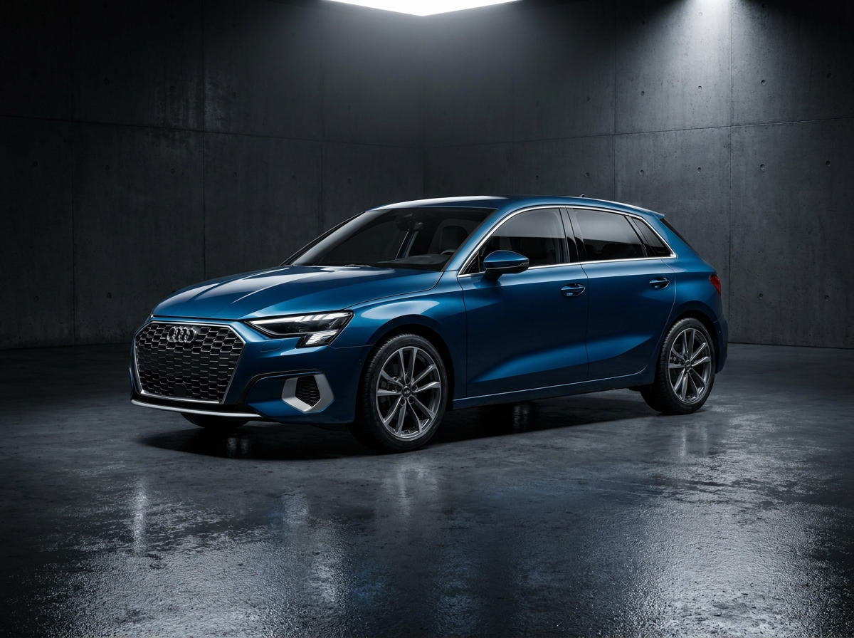 Audi A3 Sportback 35 TFSI S line S tronic