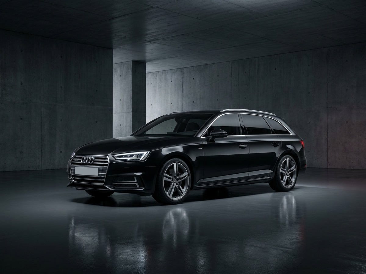 Audi A4 Avant 40 TDI quattro S line S tronic