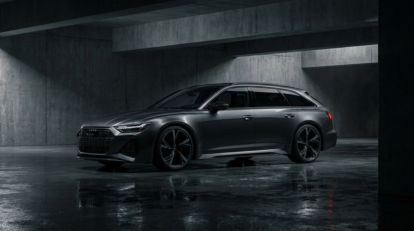 Audi RS6 Avant premium