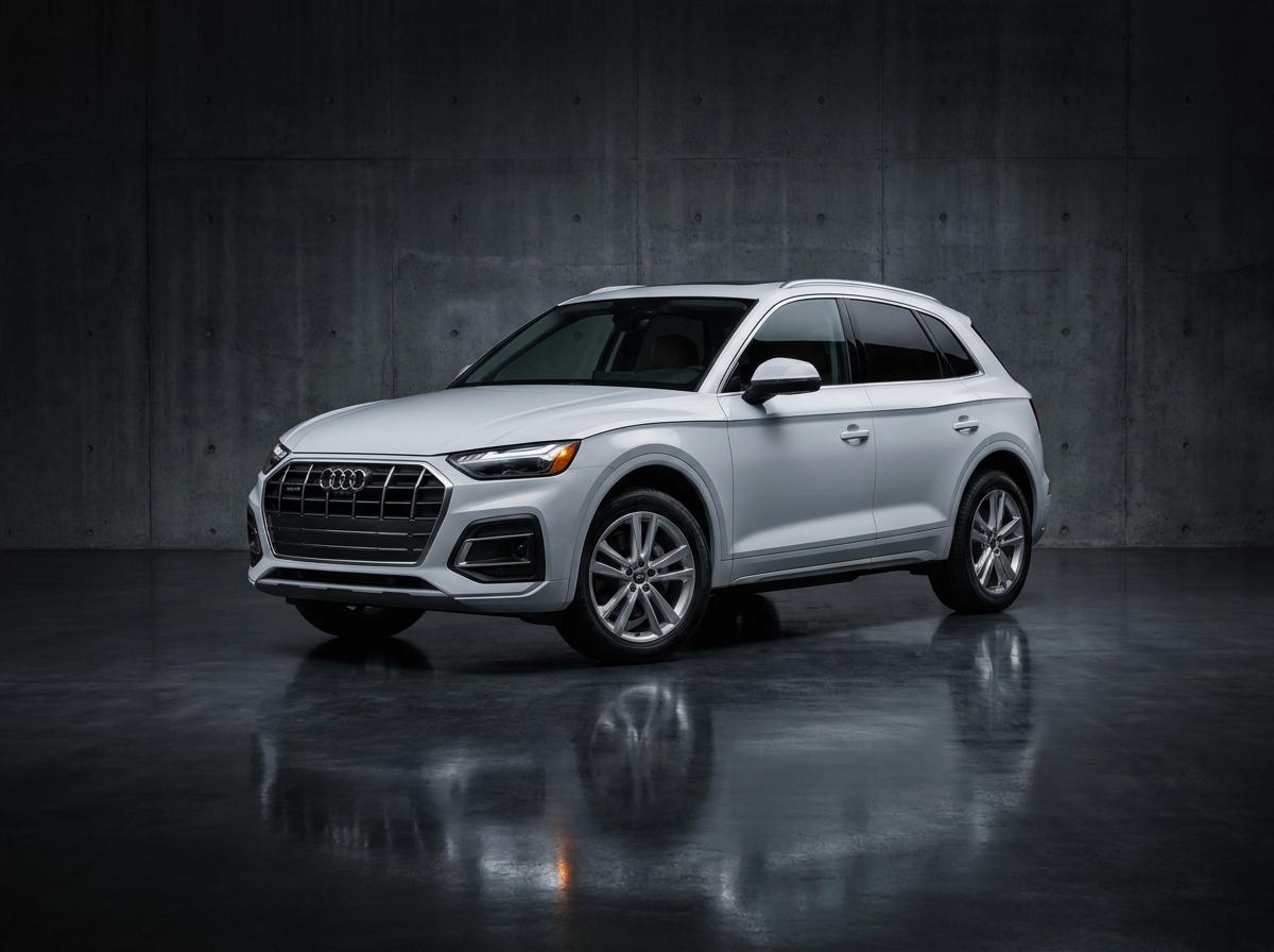 Audi Q5 50 TFSI e quattro S line