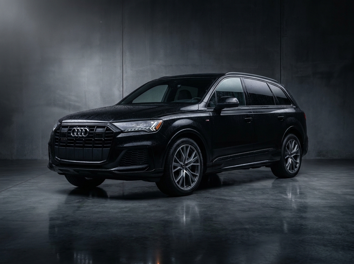 Audi Q7 50 TDI quattro Avus Extended